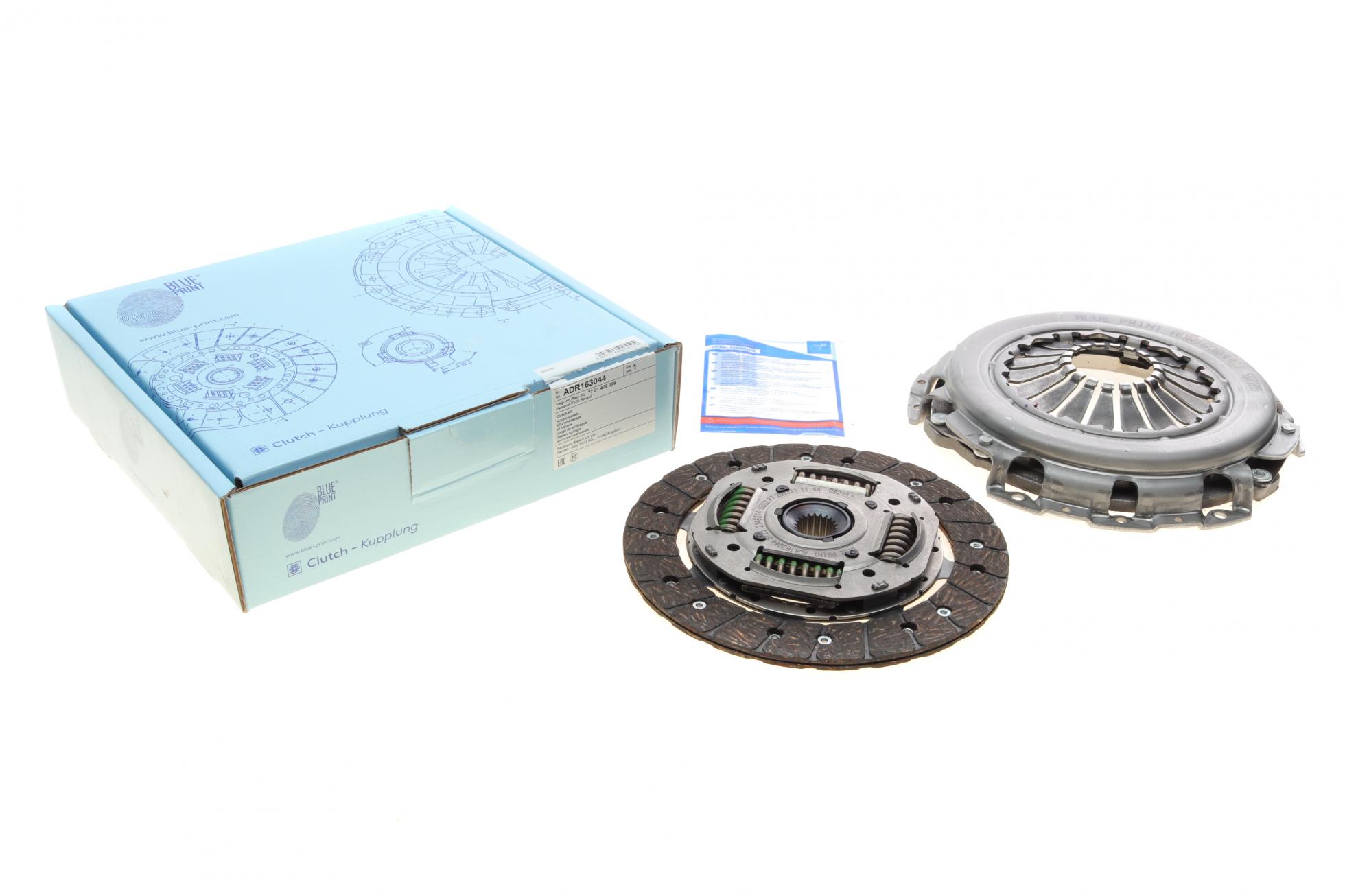 ADR163044 BLUE PRINT